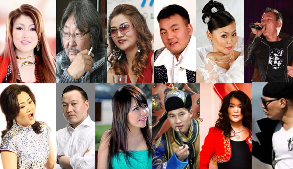 Олны танил хүмүүсийн онцгой хобби